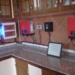 Solar & Wind Setup - Iloilo City