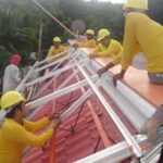 Solar & Wind Setup - Iloilo City