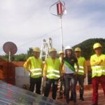 Solar & Wind Setup - Iloilo City