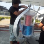 Lyceum of the Philippines Gen. Tri Branch Wind Energy Thesis Project