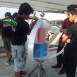 Lyceum of the Philippines Gen. Tri Branch Wind Energy Thesis Project