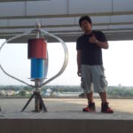 Lyceum of the Philippines Gen. Tri Branch Wind Energy Thesis Project