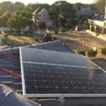 Cainta Rizal 10K Hybrid Grid-tie Application