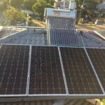 Cainta Rizal 10K Hybrid Grid-tie Application