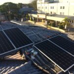 Cainta Rizal 10K Hybrid Grid-tie Application