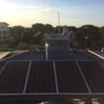 Cainta Rizal 10K Hybrid Grid-tie Application