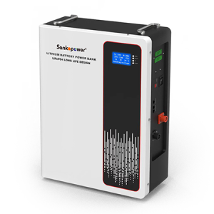 LifePO4 LBC 51.2V/200Ah-W 6000 Cycles