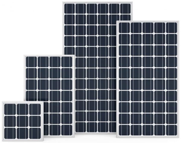 Monocrystalline