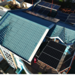 a20kW Grid Tie Installation