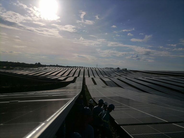 PALAUIG SOLAR FARM BY DIANTER RENEWABLE ENERGY