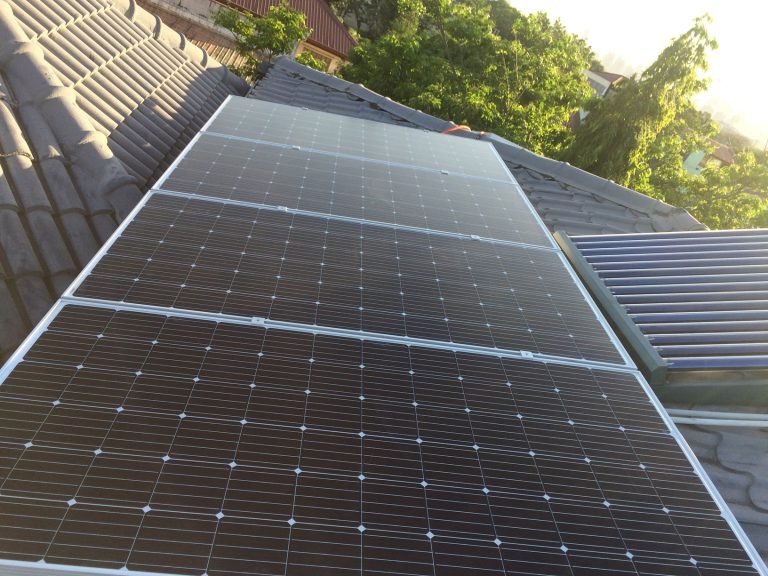 Cainta 10kW Hybrid Setup 🍀