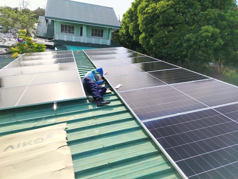 PARTNERING FOR PROGRESS: Modernizing Nueva Vizcaya’s Public Infrastructure with Clean Energy ☀️🇵🇭